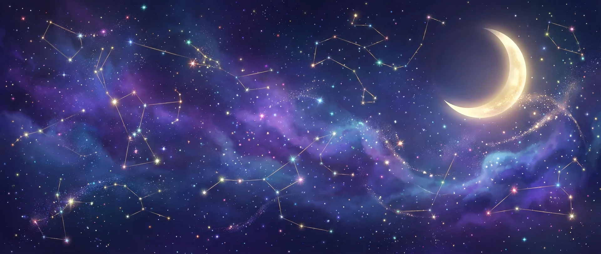 星空背景 - 忘忧草社区在线日本韩国动漫 | 每日星座运势与塔罗占卜